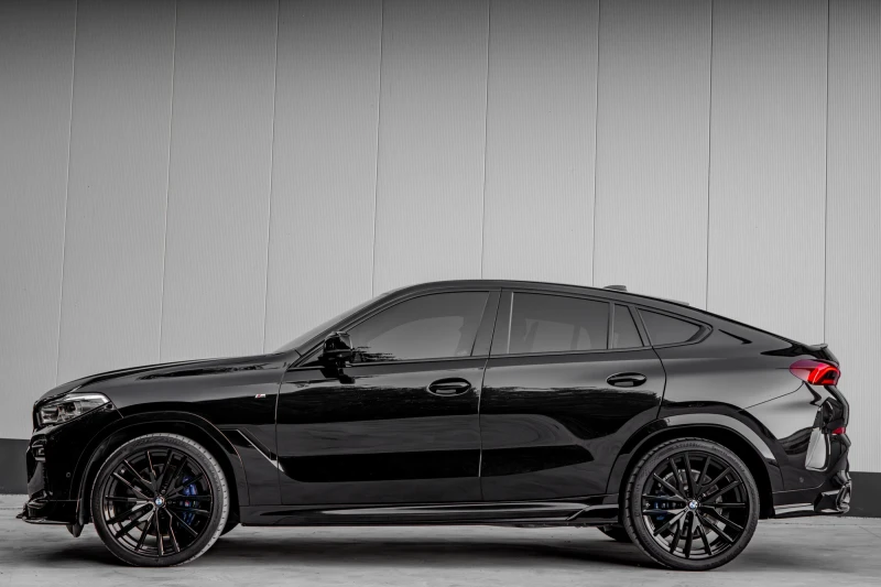 BMW X6 4.0D* X-DRIVE* M-PERFORM* LASER* 360CAM* SWAROVSKI, снимка 2 - Автомобили и джипове - 51991316