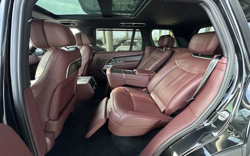 Land Rover Range rover P530 Autobiography LWB, снимка 7 - Автомобили и джипове - 52562426