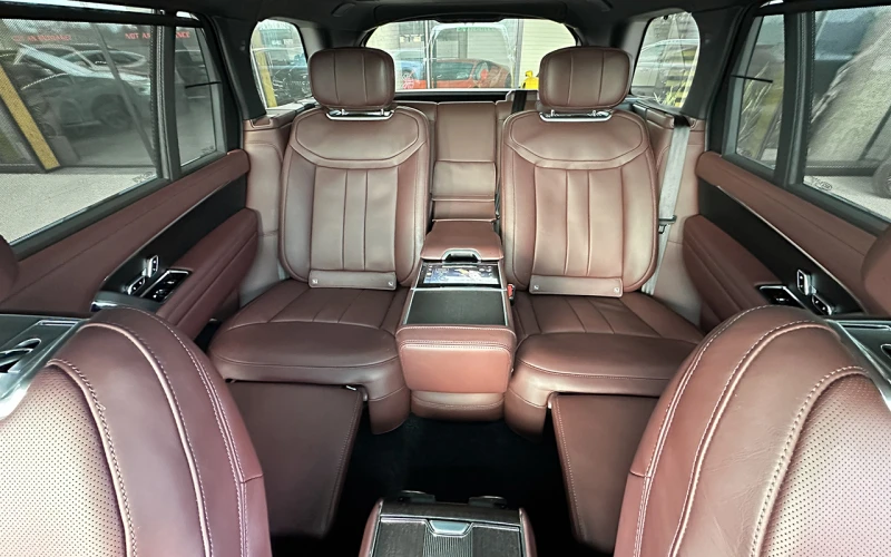 Land Rover Range rover P530 Autobiography LWB, снимка 8 - Автомобили и джипове - 52562426