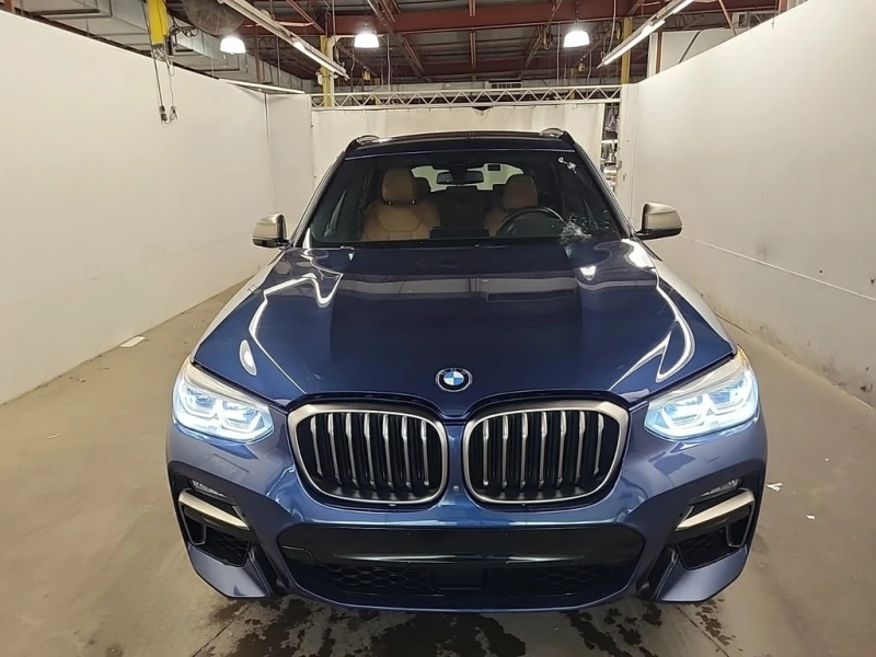 BMW X3 * M40I * CARFAX * ЦЕНА ДО БЪЛГАРИЯ, снимка 6 - Автомобили и джипове - 52817439
