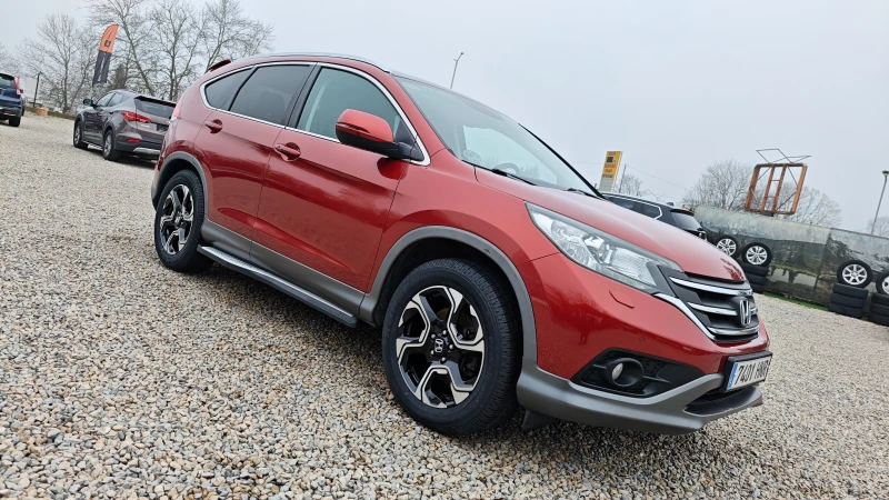 Honda Cr-v НОВИ ДЖАНТИ-ГУМИDOT1825/Ролб/Спойл/Степ/NAV-БЪЛГАР, снимка 6 - Автомобили и джипове - 53009723