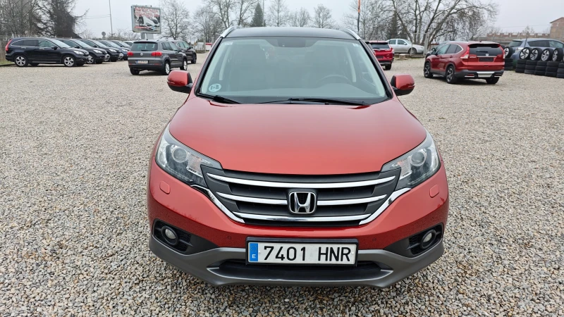 Honda Cr-v НОВИ ДЖАНТИ-ГУМИDOT1825/Ролб/Спойл/Степ/NAV-БЪЛГАР, снимка 5 - Автомобили и джипове - 53009723