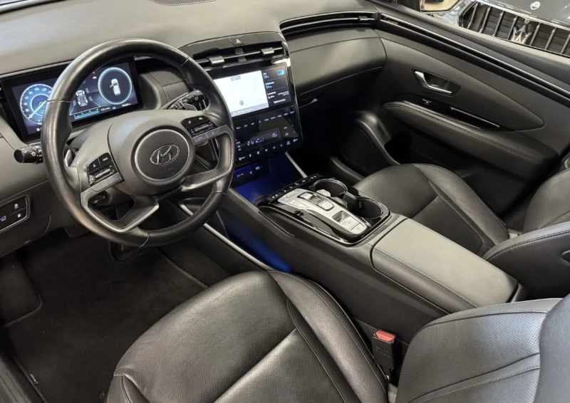 Hyundai Tucson * * * PRIME* * * 1.6T-GDI* PHEV* AWD* , снимка 8 - Автомобили и джипове - 53278099