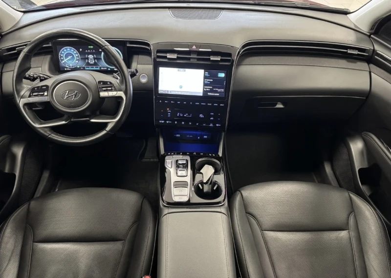 Hyundai Tucson * * * PRIME* * * 1.6T-GDI* PHEV* AWD* , снимка 10 - Автомобили и джипове - 53278099