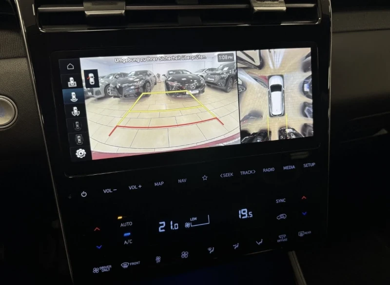 Hyundai Tucson * * * PRIME* * * 1.6T-GDI* PHEV* AWD* , снимка 14 - Автомобили и джипове - 53278099