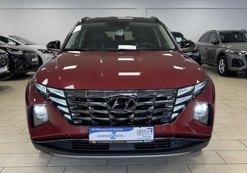 Hyundai Tucson * * * PRIME* * * 1.6T-GDI* PHEV* AWD* , снимка 2 - Автомобили и джипове - 53278099