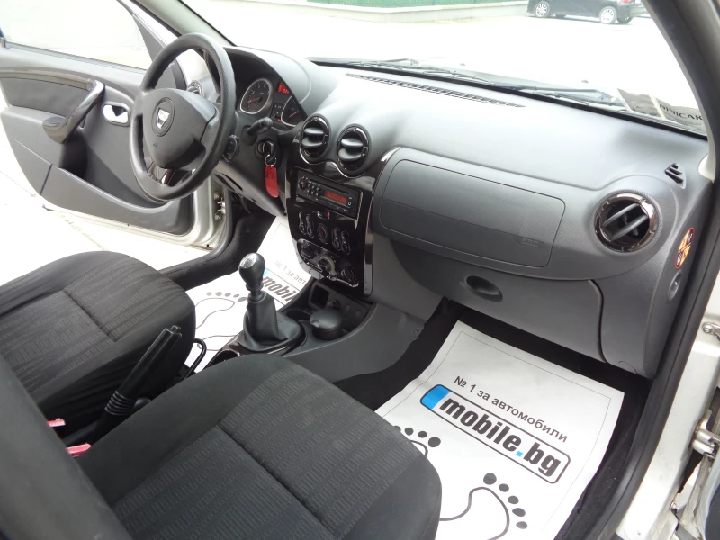 Dacia Duster 1.5dCI-110-LAUREATE-BARTER-LIZING, снимка 12 - Автомобили и джипове - 53287261