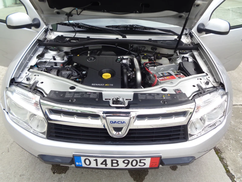 Dacia Duster 1.5dCI-110-LAUREATE-BARTER-LIZING, снимка 15 - Автомобили и джипове - 53287261