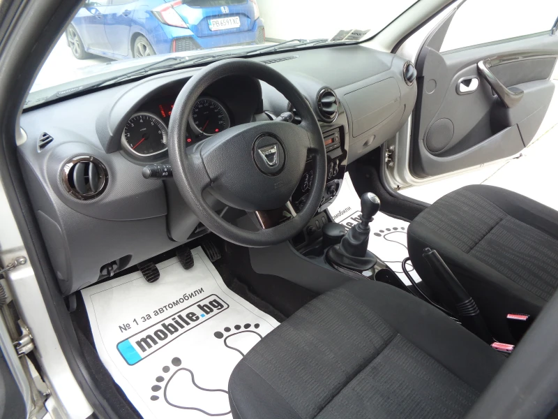Dacia Duster 1.5dCI-110-LAUREATE-BARTER-LIZING, снимка 10 - Автомобили и джипове - 53287261