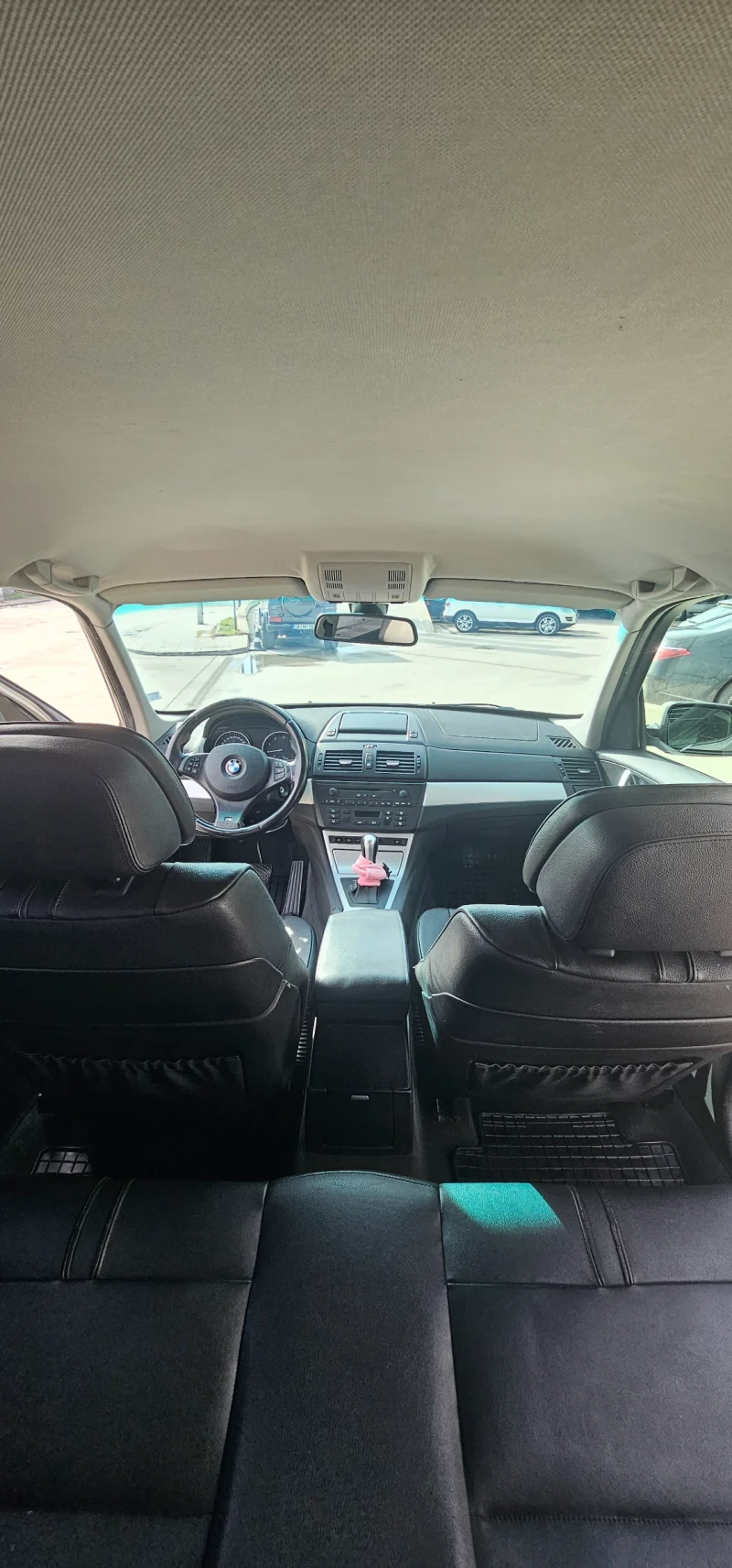 BMW X3  X DRIVE 3000D, снимка 8 - Автомобили и джипове - 53440660