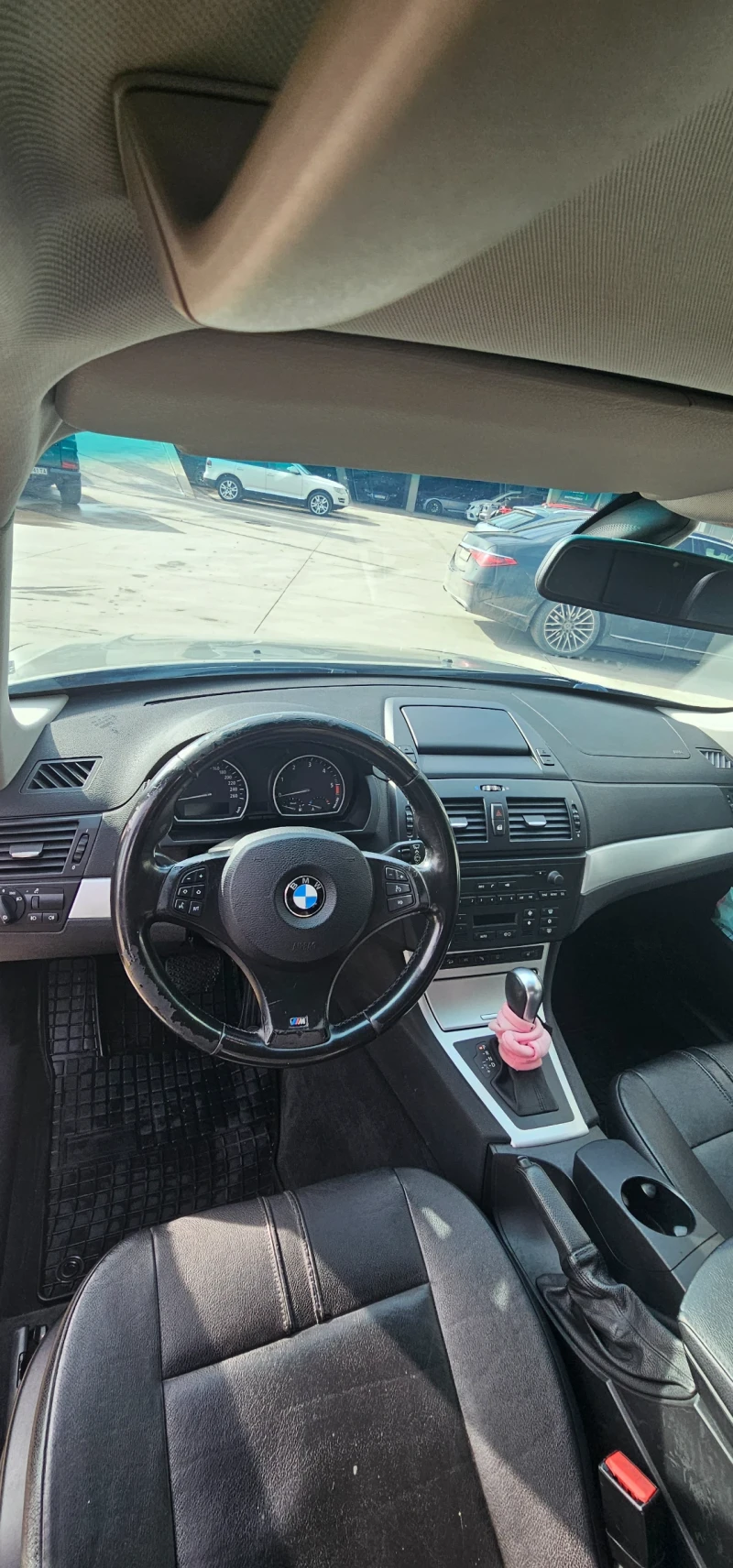 BMW X3  X DRIVE 3000D, снимка 7 - Автомобили и джипове - 53440660