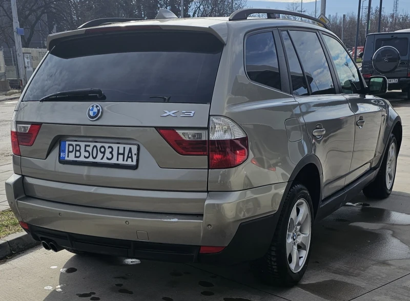 BMW X3  X DRIVE 3000D, снимка 5 - Автомобили и джипове - 53440660