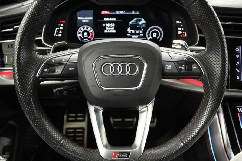 Audi RSQ8 4.0 TFSI V8 Mild Hybrid Quattro, снимка 8 - Автомобили и джипове - 53467976