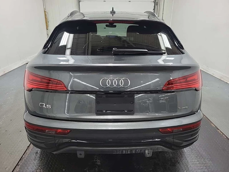 Audi Q5 * PROGRESSIV * CARFAX * ЦЕНА ДО БГ, снимка 5 - Автомобили и джипове - 53526970