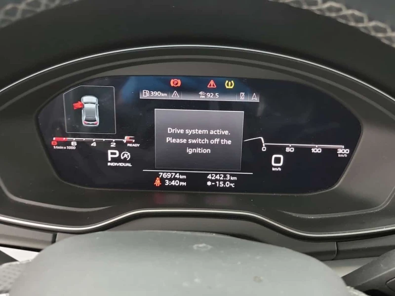 Audi Q5 * PROGRESSIV * CARFAX * ЦЕНА ДО БГ, снимка 10 - Автомобили и джипове - 53526970