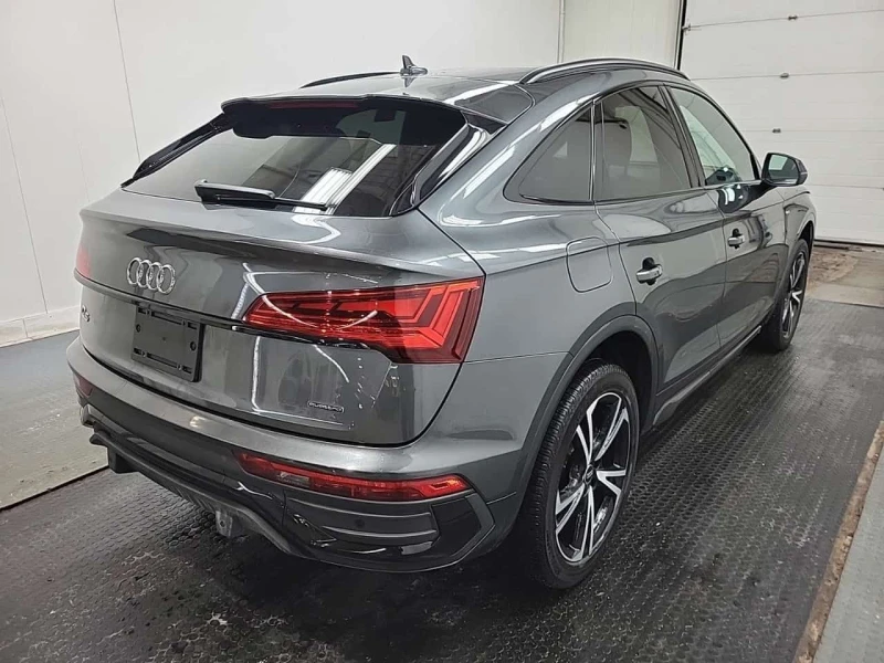 Audi Q5 * PROGRESSIV * CARFAX * ЦЕНА ДО БГ, снимка 4 - Автомобили и джипове - 53526970