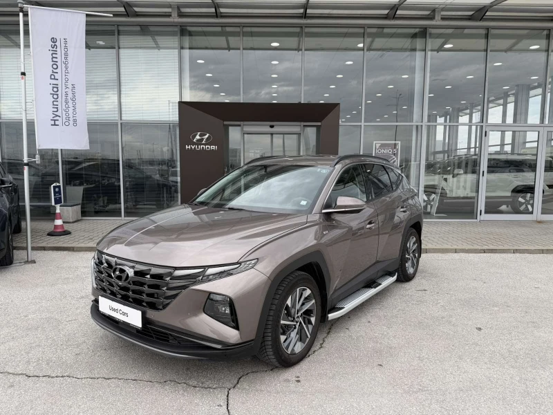 Hyundai Tucson EXCLUSIVE 48VHybrid