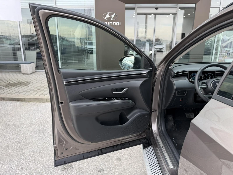Hyundai Tucson EXCLUSIVE 48VHybrid, снимка 7 - Автомобили и джипове - 53593440