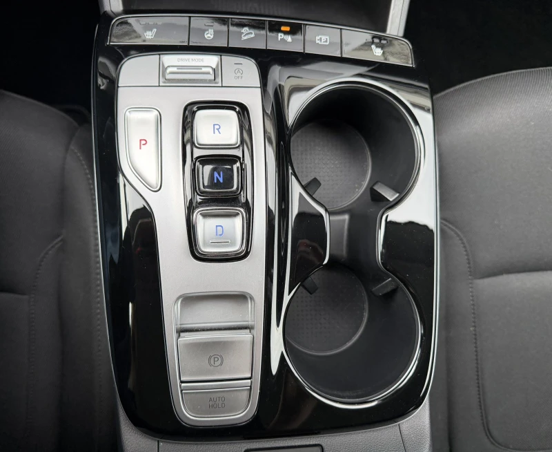 Hyundai Tucson EXCLUSIVE 48VHybrid, снимка 13 - Автомобили и джипове - 53593440