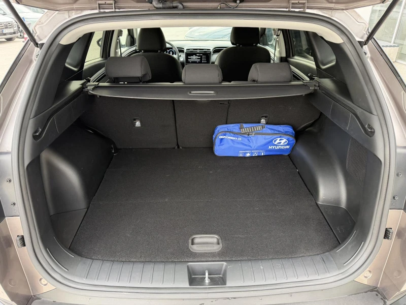 Hyundai Tucson EXCLUSIVE 48VHybrid, снимка 17 - Автомобили и джипове - 53593440