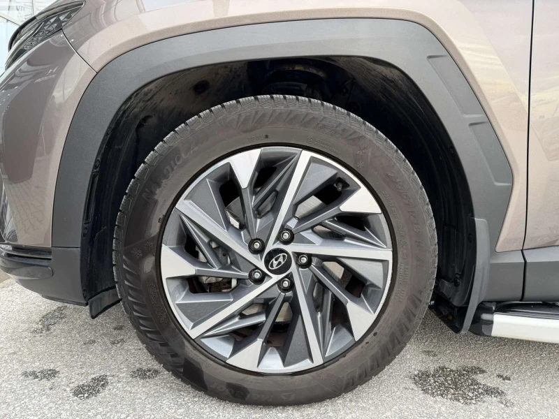 Hyundai Tucson EXCLUSIVE 48VHybrid, снимка 6 - Автомобили и джипове - 53593440