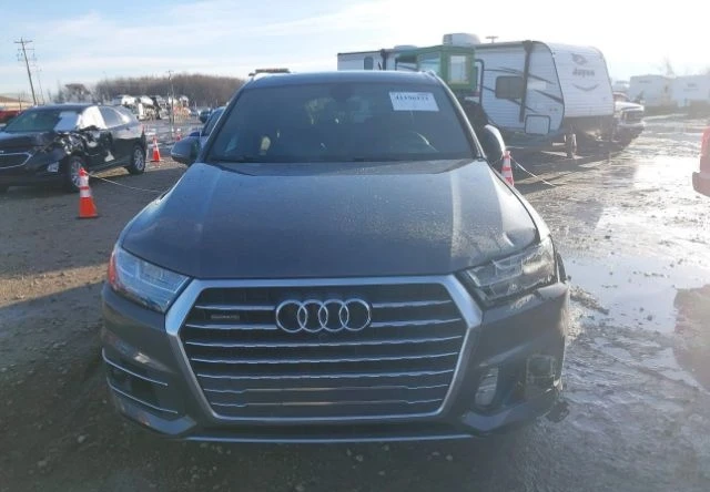 Audi Q7 55 Quattro* Bose* м.точка* подгрев* пано* , снимка 7 - Автомобили и джипове - 48715054