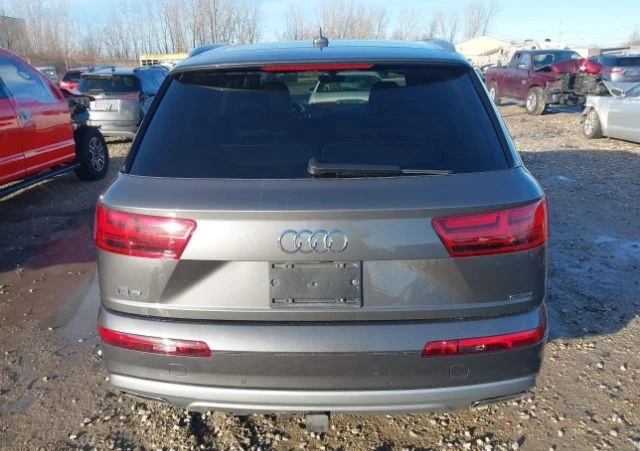 Audi Q7 55 Quattro* Bose* м.точка* подгрев* пано* , снимка 4 - Автомобили и джипове - 48715054