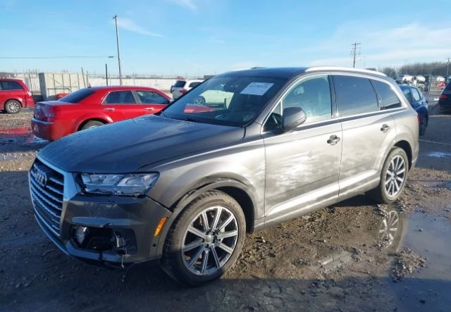 Audi Q7 55 Quattro* Bose* м.точка* подгрев* пано* , снимка 12 - Автомобили и джипове - 48715054