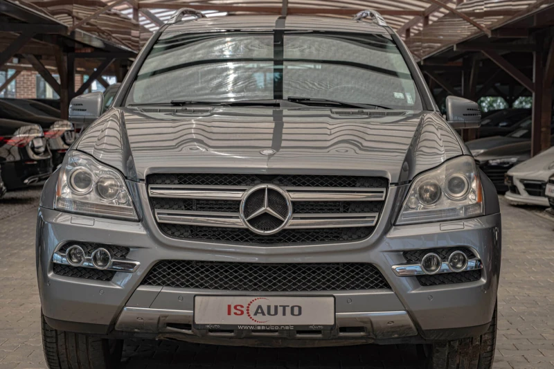 Mercedes-Benz GL 350 AMG/RSE/Камера/MEMORY/7G-tronic/6+ 1 - 29900 лв. - 87953199 1