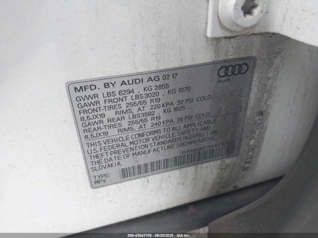 Audi Q7 PREMIUM - изображение 8