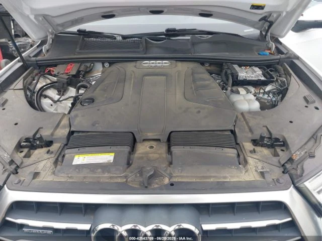 Audi Q7 PREMIUM - изображение 9