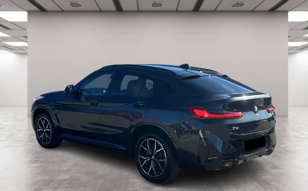 BMW X4 30d xDrive = M-Sport = Shadow Line Гаранция - изображение 3