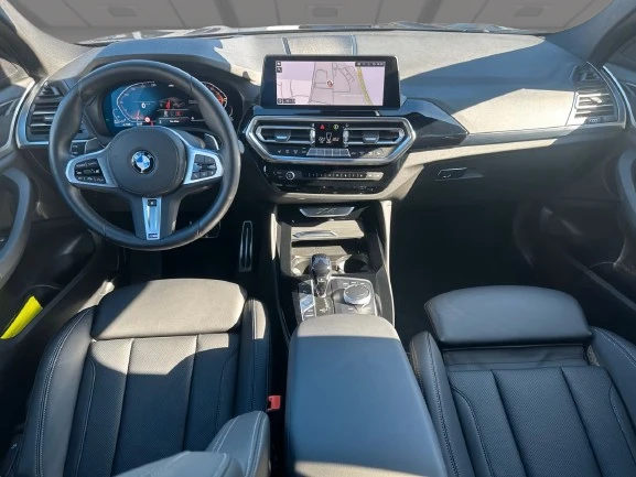 BMW X4 30d xDrive = M-Sport = Shadow Line Гаранция - изображение 7