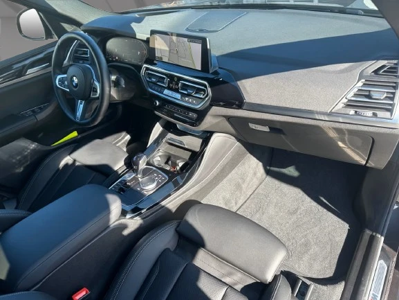 BMW X4 30d xDrive = M-Sport = Shadow Line Гаранция - изображение 8