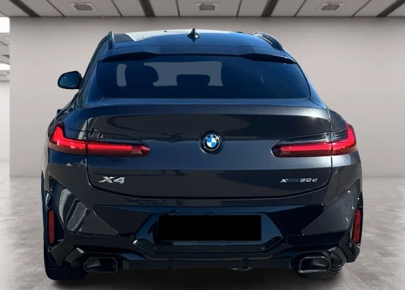 BMW X4 30d xDrive = M-Sport = Shadow Line Гаранция - изображение 2