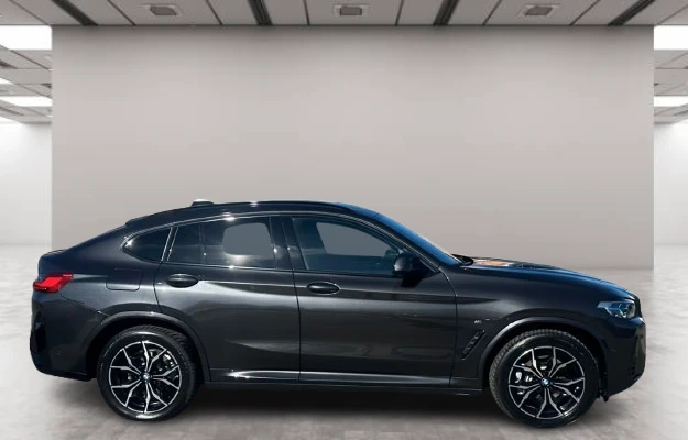 BMW X4 30d xDrive = M-Sport = Shadow Line Гаранция - изображение 4