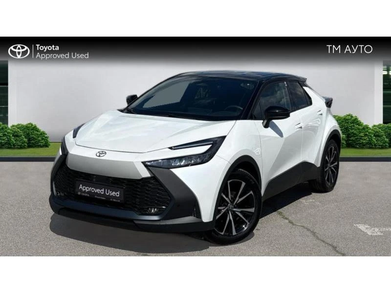 Toyota C-HR 2.0HSD SELECTION FWD