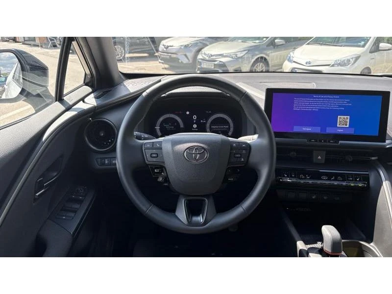 Toyota C-HR 2.0HSD SELECTION FWD, снимка 9 - Автомобили и джипове - 54422469