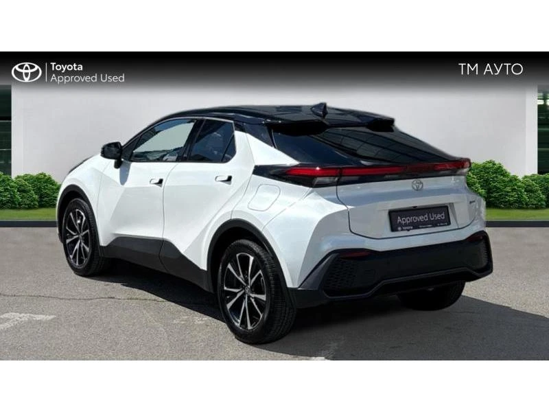 Toyota C-HR 2.0HSD SELECTION FWD, снимка 2 - Автомобили и джипове - 54422469