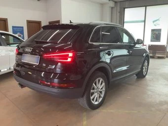 Audi Q3 Очакван внос , снимка 3 - Автомобили и джипове - 54920618