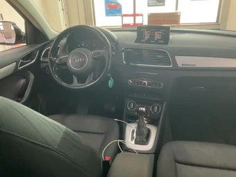 Audi Q3 Очакван внос , снимка 5 - Автомобили и джипове - 54920618