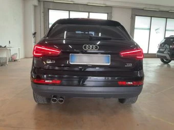 Audi Q3 Очакван внос , снимка 4 - Автомобили и джипове - 54920618