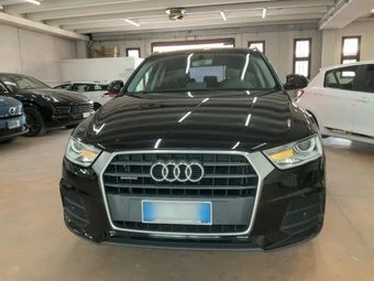 Audi Q3 Очакван внос , снимка 2 - Автомобили и джипове - 54920618