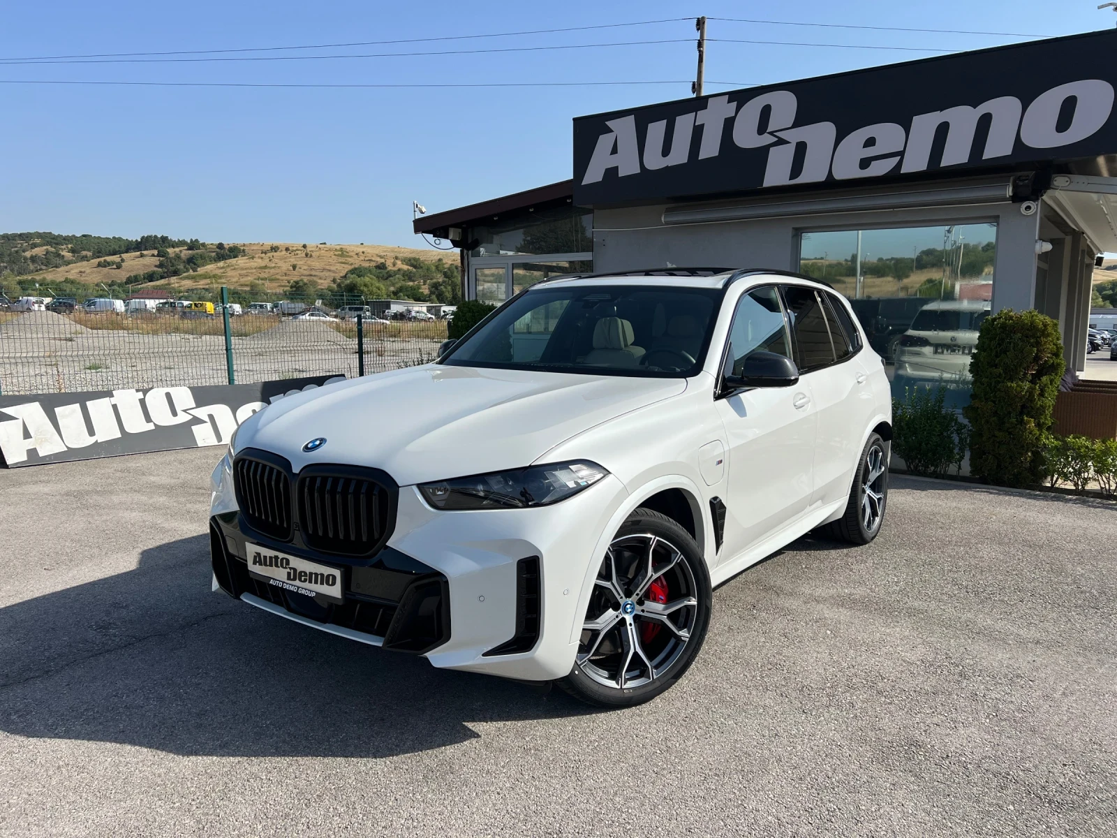 BMW X5 * X-Drive* 50e* M-Sport Pro* Full* , снимка 1