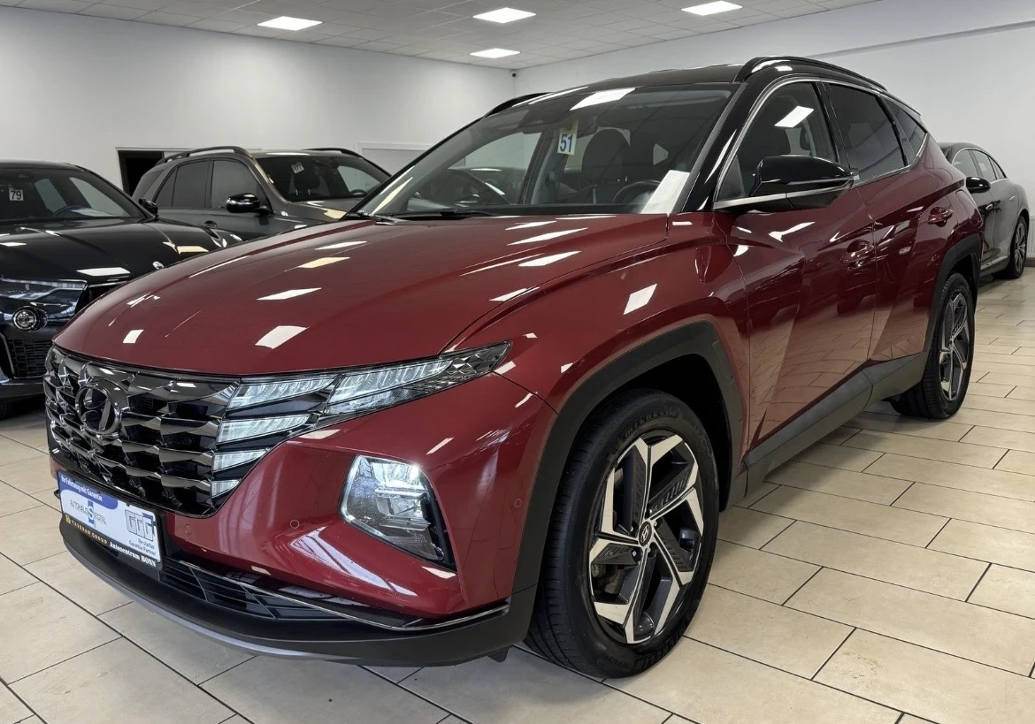 Hyundai Tucson * * * PRIME* * * 1.6T-GDI* PHEV* AWD* , снимка 1