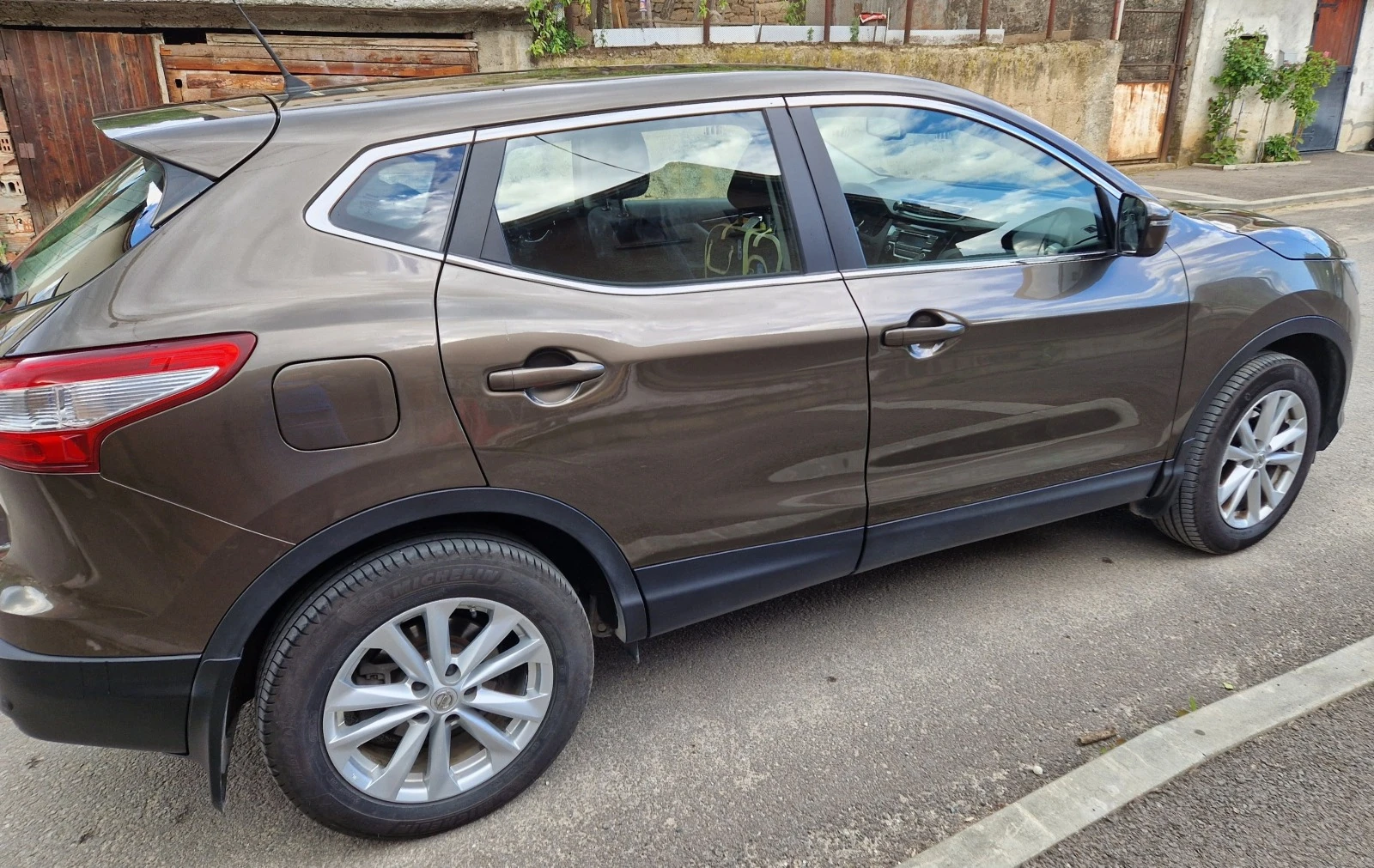 Nissan Qashqai 1.6 DCI EURO 6B - изображение 2