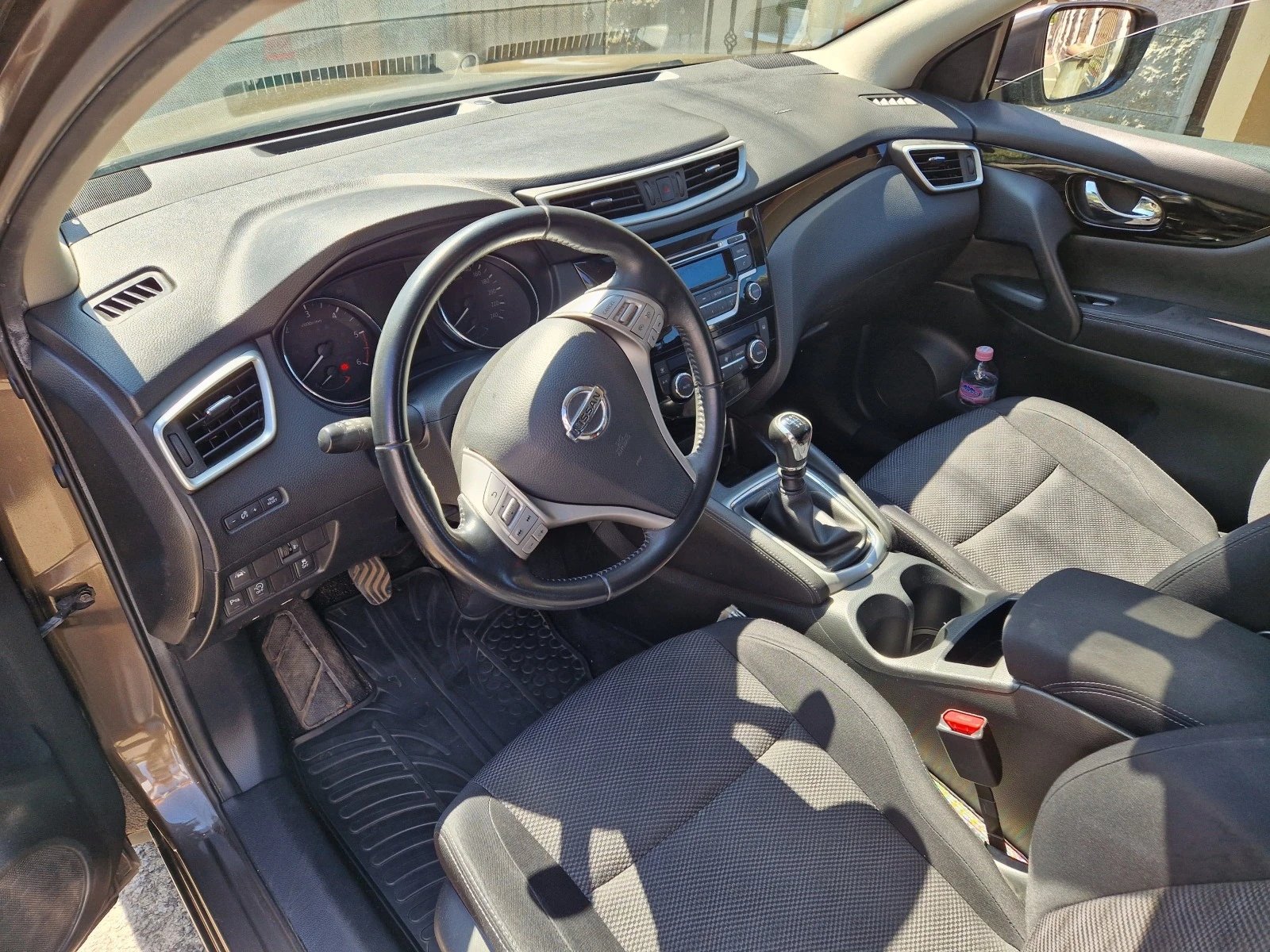 Nissan Qashqai 1.6 DCI EURO 6B - изображение 5