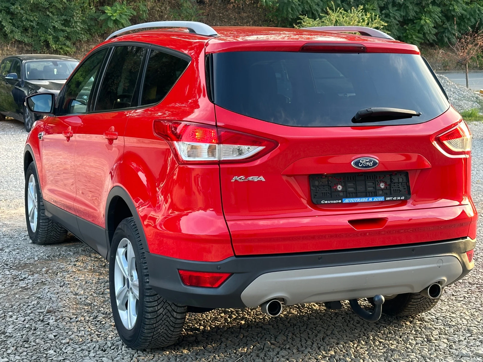 Ford Kuga 2.0TDCI* 4WD* Evro6 - изображение 6