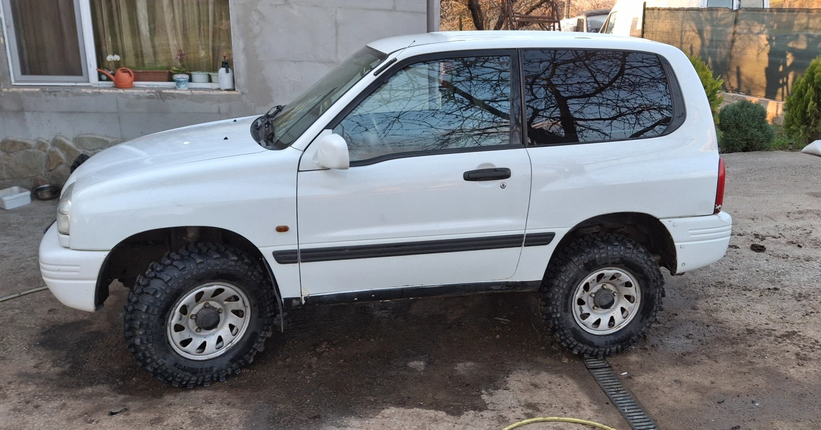 Suzuki Vitara  - изображение 2