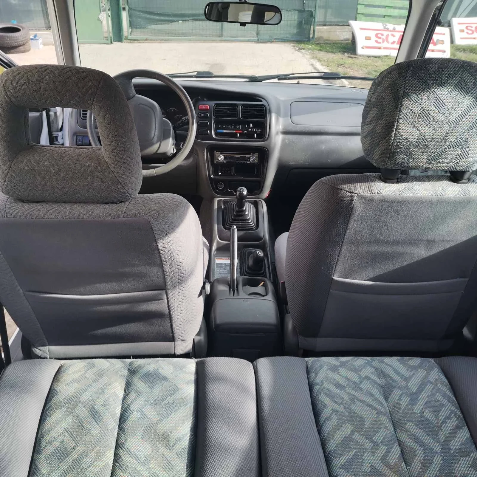 Suzuki Vitara  - изображение 8